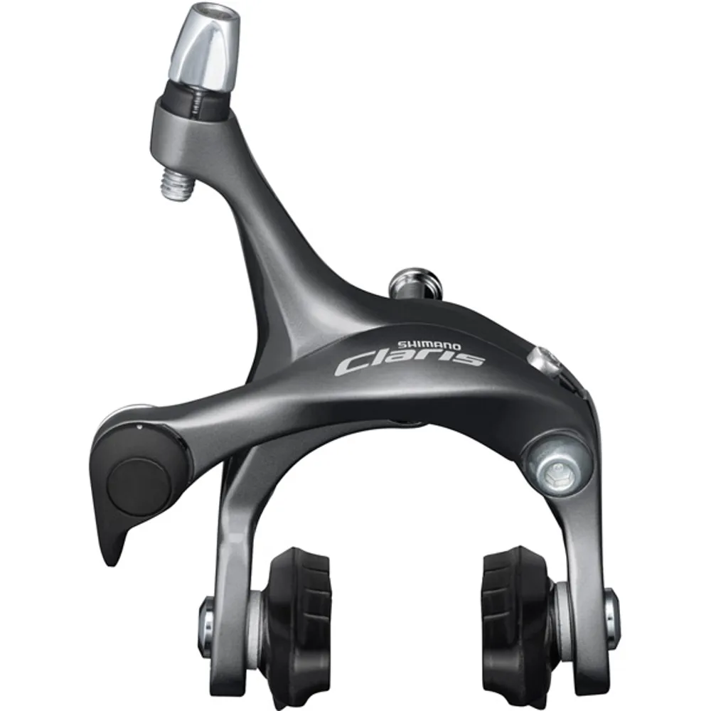 uPRISE Bikes Shimano BR-R2000 Claris Dual Pivot Front Brake Calliper - 49mm Drop | Price match, 365 day return s, 18-Month Warranty, Finance Available & Free UK Delivery