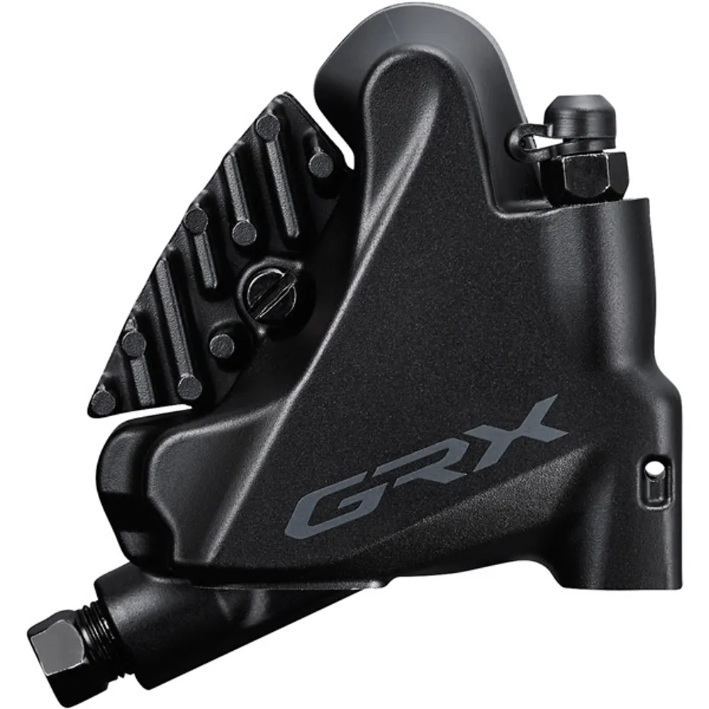 uPRISE Bikes Shimano GRX RX400 Hydraulic Disc Brake Caliper - Rear | Price match, 365 day return s, 18-Month Warranty, Finance Available & Free UK Delivery