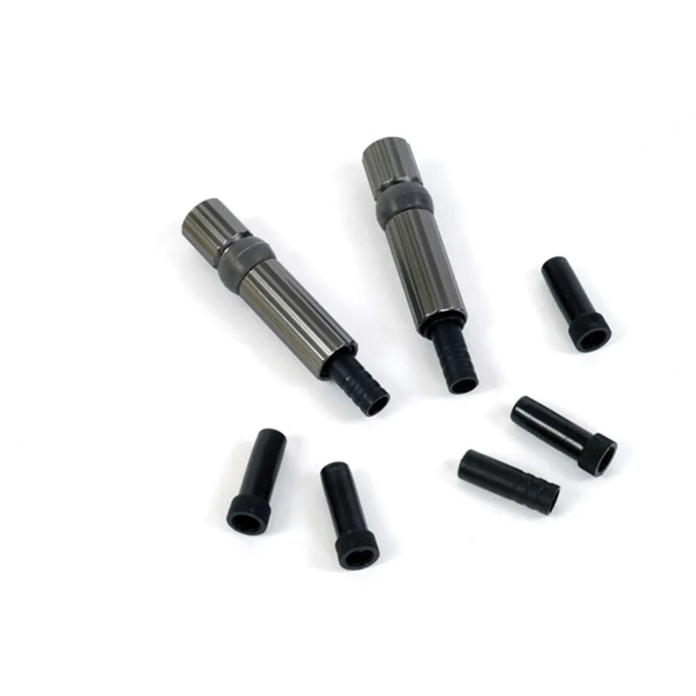 uPRISE Bikes M Part Inline Gear Cable Tension Adjusters w/Grease Port | Price match, 365 day return s, 18-Month Warranty, Finance Available & Free UK Delivery