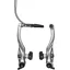 Shimano BR-T4000 Alivio V-Brakes - Silver - Front