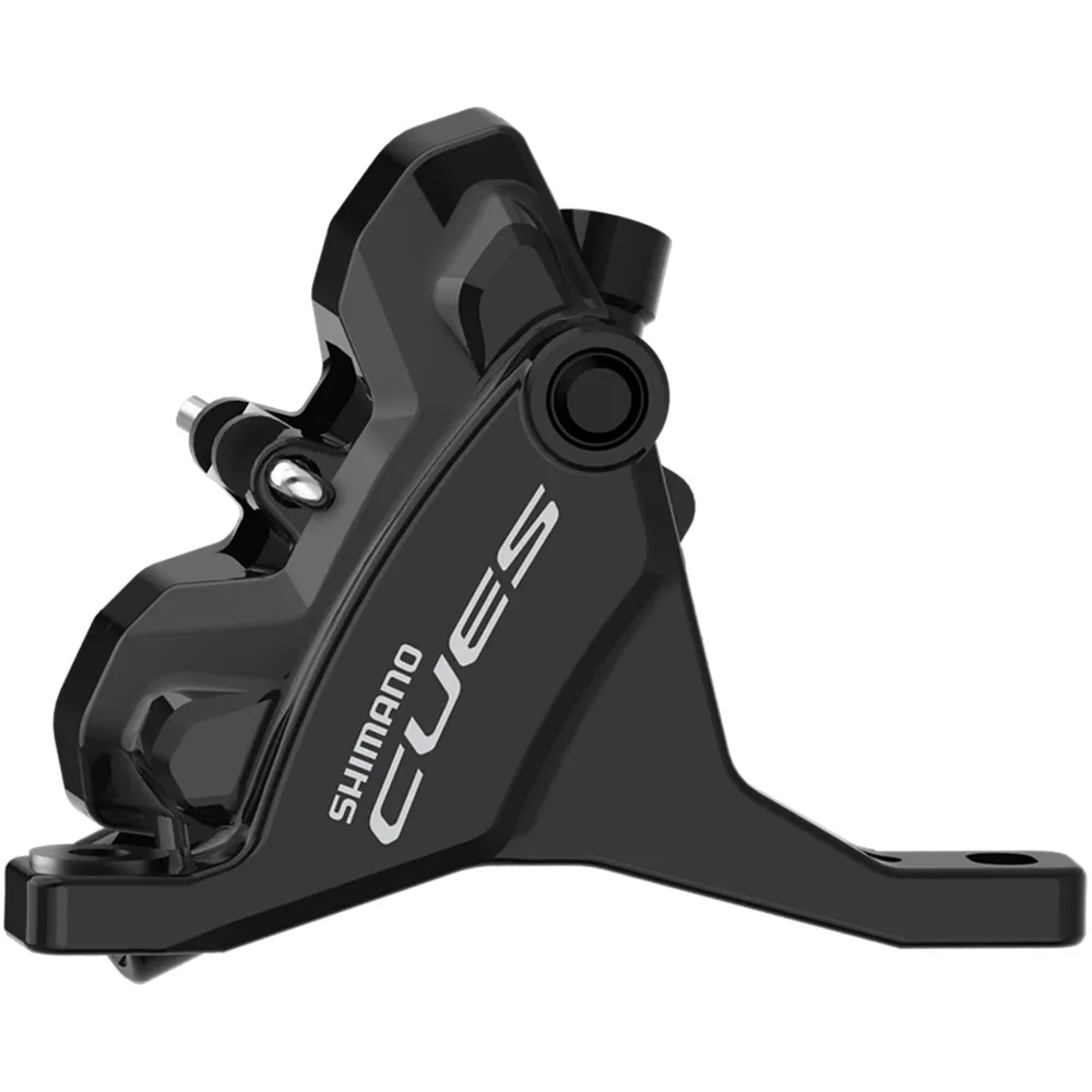 uPRISE Bikes Shimano BR-U6030 CUES Flat Mount Without Rotor Front Calliper - 160mm | Price match, 365 day returns, 18-Month Warranty, Finance Available & Free UK Delivery