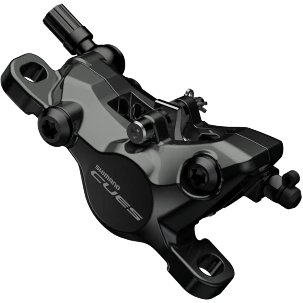 uPRISE Bikes Shimano BR-U8000 CUES 2-piston Calliper - Post Mount Front/Rear | Price match, 365 day return s, 18-Month Warranty, Finance Available & Free UK Delivery