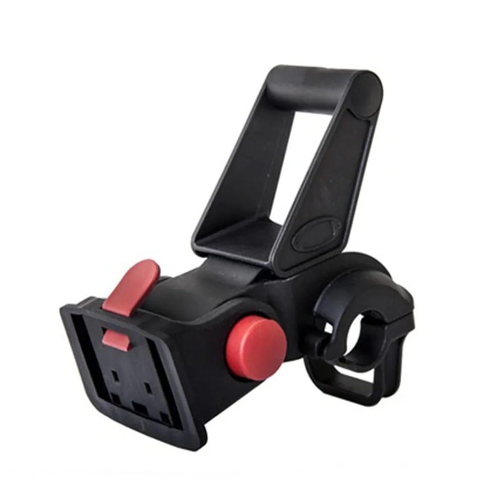 uPRISE Bikes M Part M-Part Wicker Basket Bracket - 25.4mm - Black | Price match, 365 day return s, 18-Month Warranty, Finance Available & Free UK Delivery