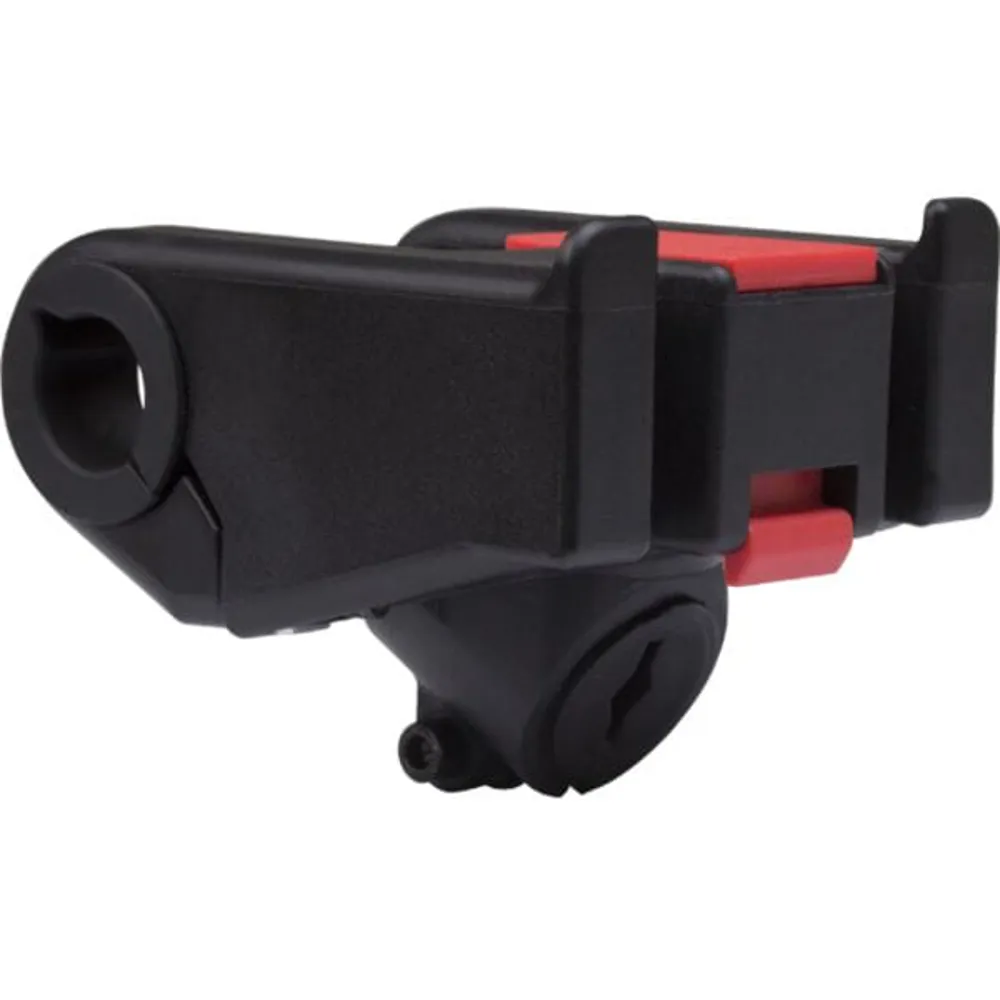 uPRISE Bikes M Part Quick Release Basket Bracket - 25.4mm - Black | Price match, 365 day return s, 18-Month Warranty, Finance Available & Free UK Delivery