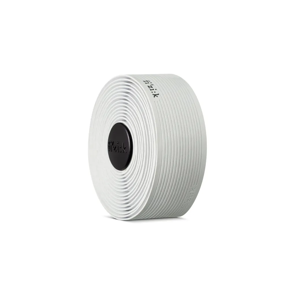 uPRISE Bikes Fizik Vento Microtex Tacky Bar Tape - White | Price match, 365 day return s, 18-Month Warranty, Finance Available & Free UK Delivery