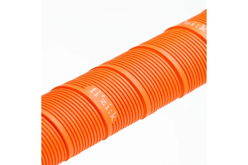 Fizik Vento Microtex Tacky Bar Tape - Fluro Orange-1