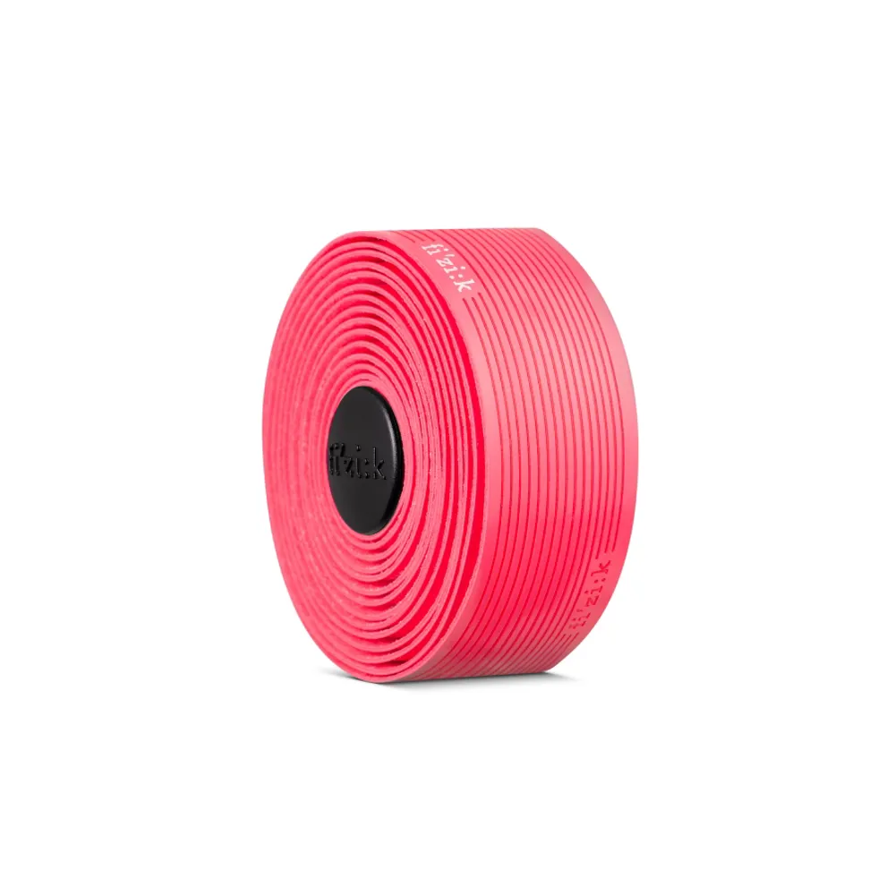uPRISE Bikes Fizik Vento Microtex Tacky Bar Tape - Fluro Pink | Price match, 365 day return s, 18-Month Warranty, Finance Available & Free UK Delivery