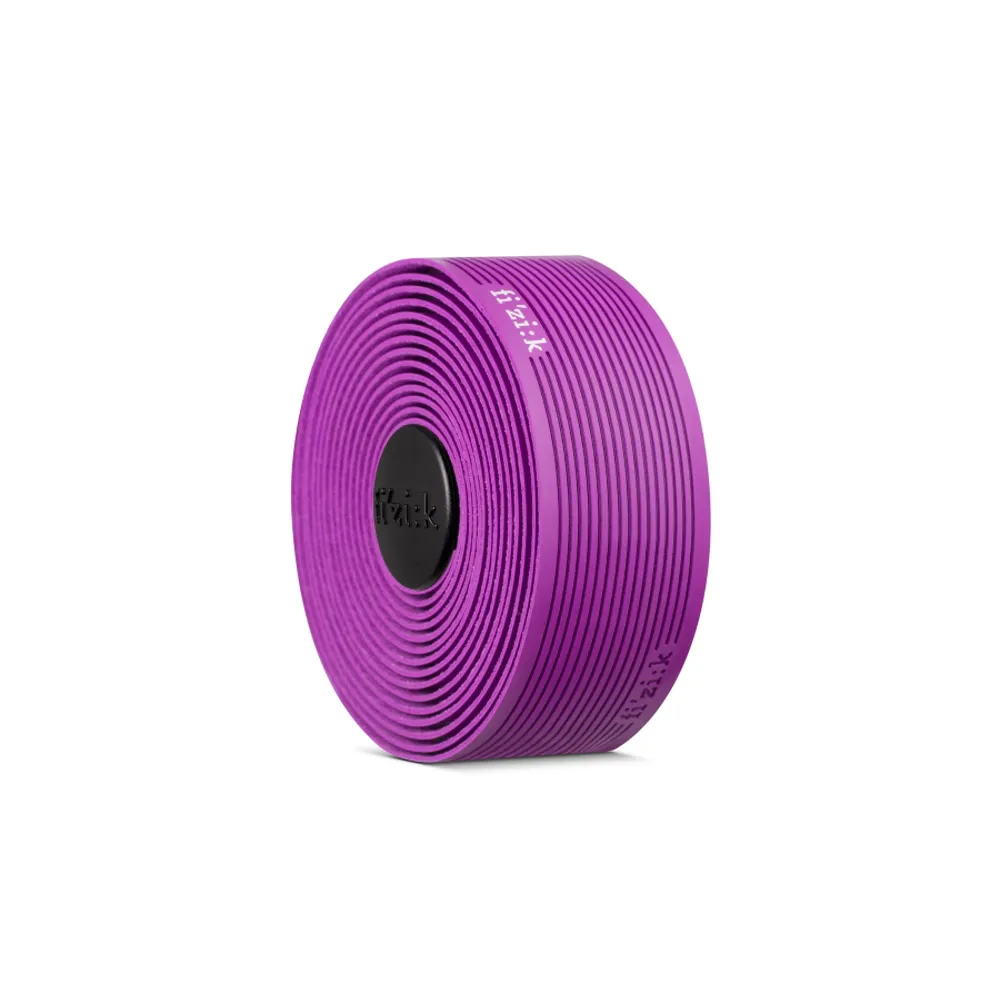 uPRISE Bikes Fizik Vento Microtex Tacky Bar Tape - Fluro Lilac | Price match, 365 day return s, 18-Month Warranty, Finance Available & Free UK Delivery