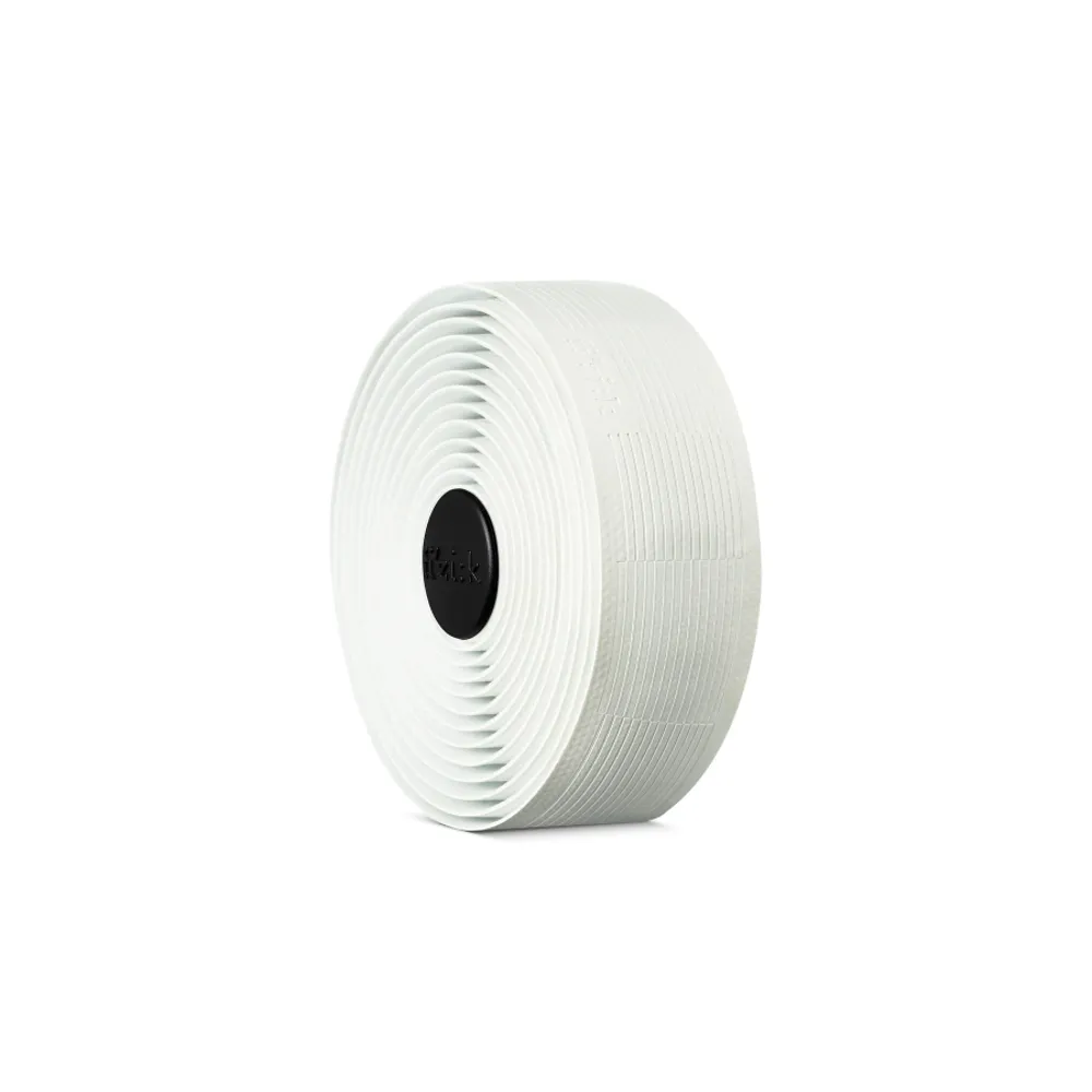 uPRISE Bikes Fizik Vento Solocush Tacky Bar Tape - White | Price match, 365 day return s, 18-Month Warranty, Finance Available & Free UK Delivery