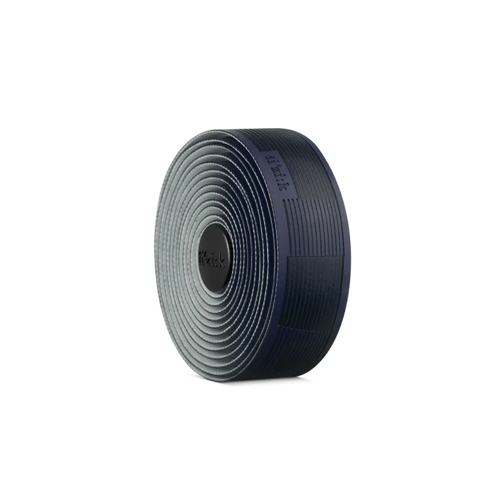 uPRISE Bikes Fizik Vento Solocush Tacky Bar Tape - Blue | Price match, 365 day return s, 18-Month Warranty, Finance Available & Free UK Delivery