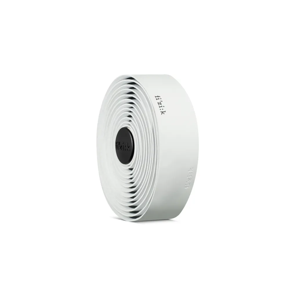 uPRISE Bikes Fizik Terra Microtex Bondcush Tacky Bar Tape - White | Price match, 365 day return s, 18-Month Warranty, Finance Available & Free UK Delivery