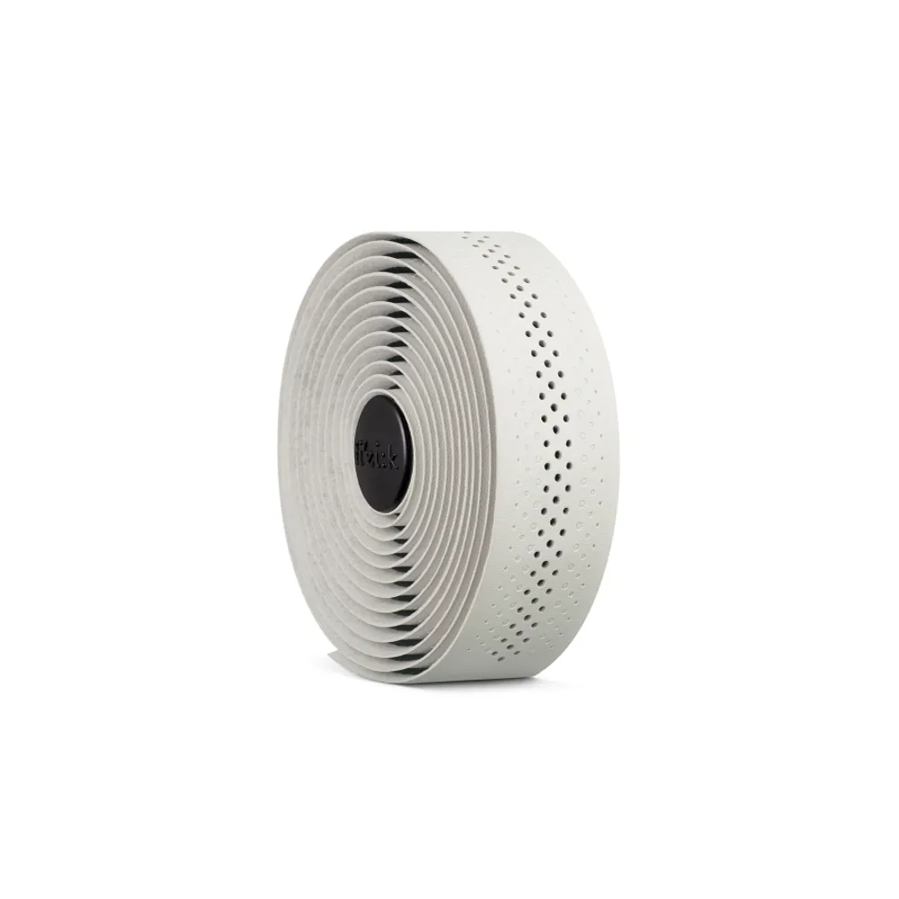 uPRISE Bikes Fizik Tempo Microtex Bondcush Classic Bar Tape - White | Price match, 365 day return s, 18-Month Warranty, Finance Available & Free UK Delivery