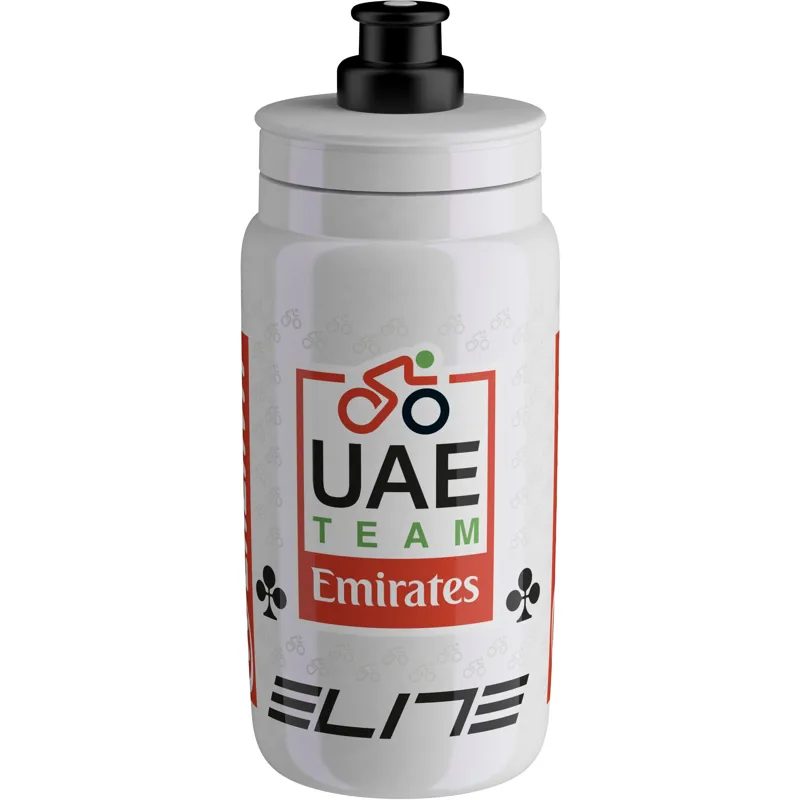 Elite Fly UAE Team Emirates 2025 550ml Water Bottle