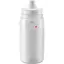 Elite Fly Tex 550ml Water Bottle - Clear/White