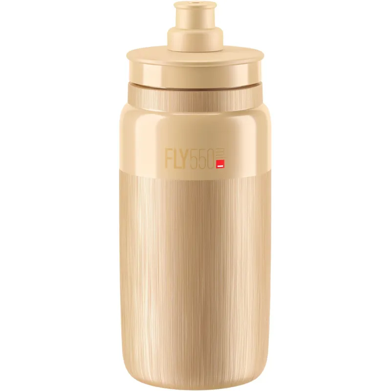 Elite Fly Tex 550ml Water Bottle - Brown