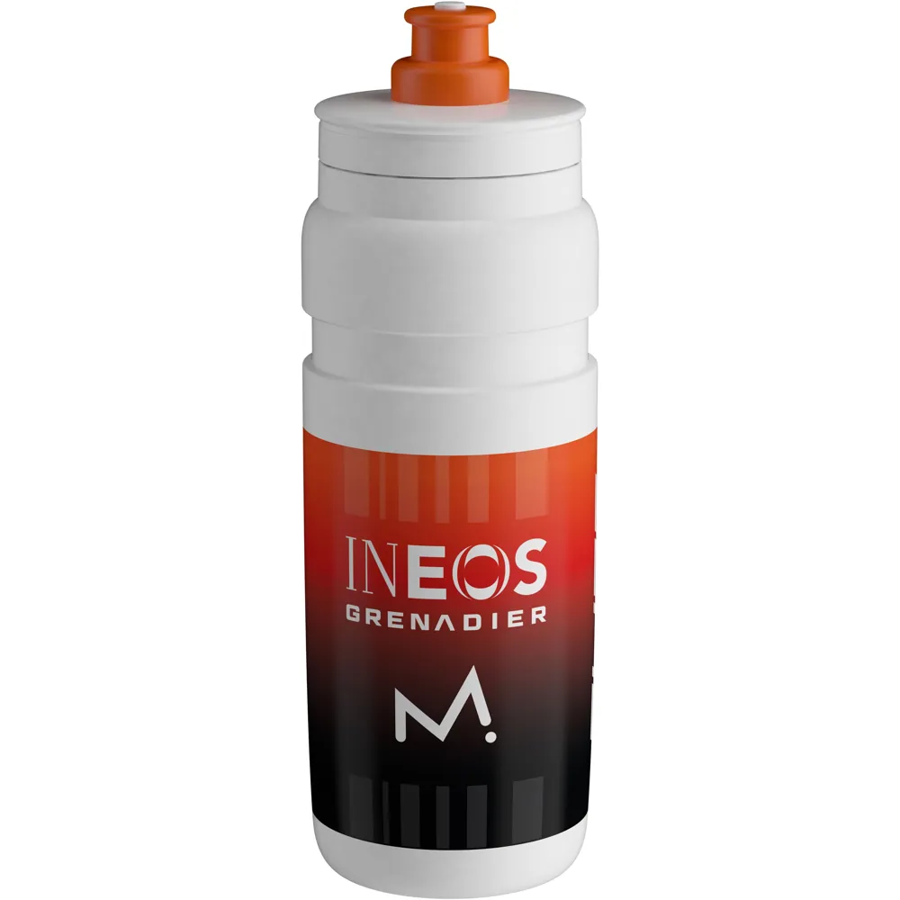 uPRISE Bikes Elite Fly Ineos Grenadier Style 2025 750ml Water Bottle | Price match, 365 day return s, 18-Month Warranty, Finance Available & Free UK Delivery