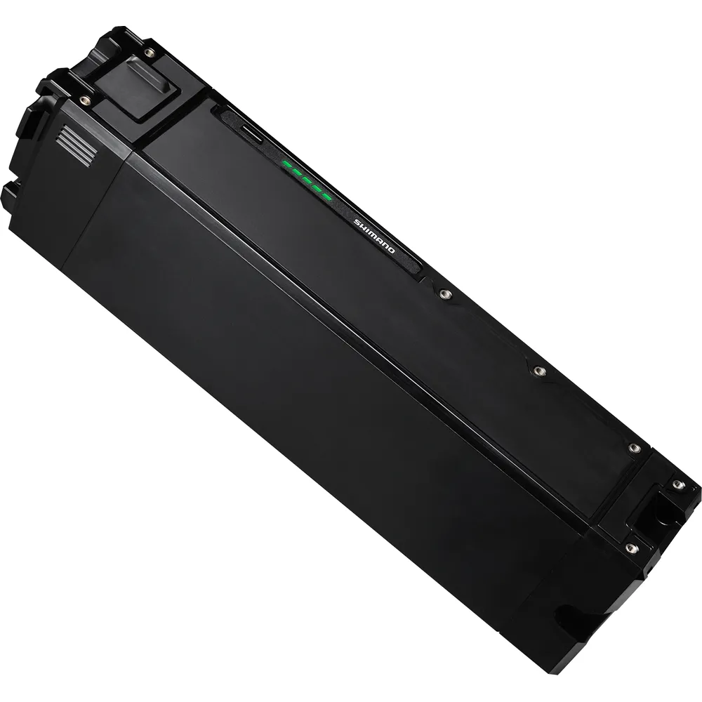 uPRISE Bikes Shimano BT-E8020 STEPS Battery Frame Integrated Down Tube Mount - 500wh | Price match, 365 day return s, 18-Month Warranty, Finance Available & Free UK Delivery