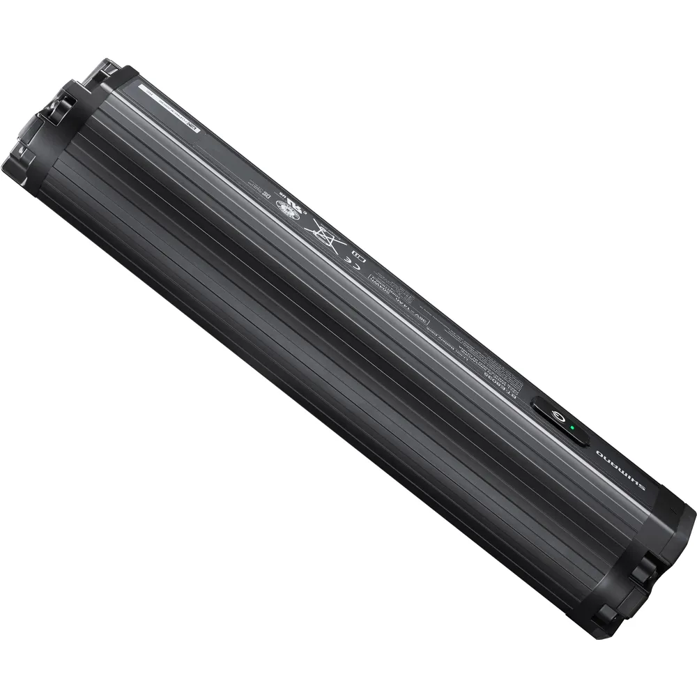 uPRISE Bikes Shimano BT-E8035 STEPS Battery Frame Down Tube Integrated Mount - 504wh | Price match, 365 day return s, 18-Month Warranty, Finance Available & Free UK Delivery