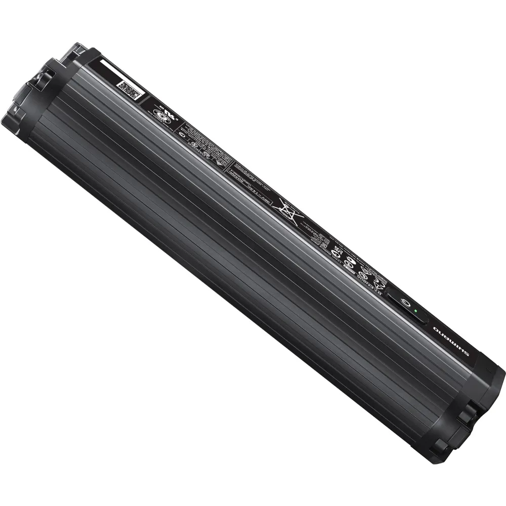 uPRISE Bikes Shimano BT-EN805 Battery For Internal Down Tube - 504Wh | Price match, 365 day return s, 18-Month Warranty, Finance Available & Free UK Delivery