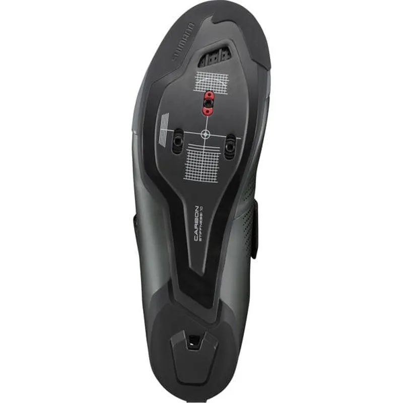 Shimano S-Phyre TR903 Triathlon Shoes - Matt Metal-4
