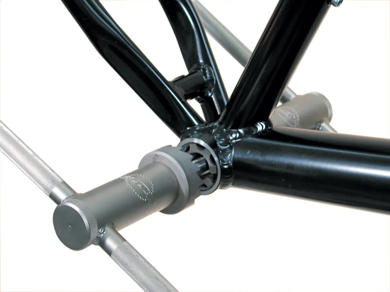 Park Tool BTS-1 Bottom Bracket Tapping / Facing Set-1