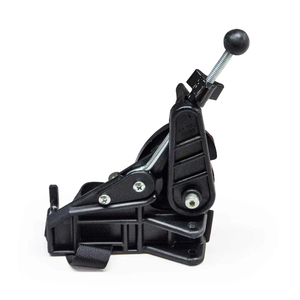 uPRISE Bikes Burley Classic Trailer Towbar Hitch - Black | Price match, 365 day return s, 18-Month Warranty, Finance Available & Free UK Delivery