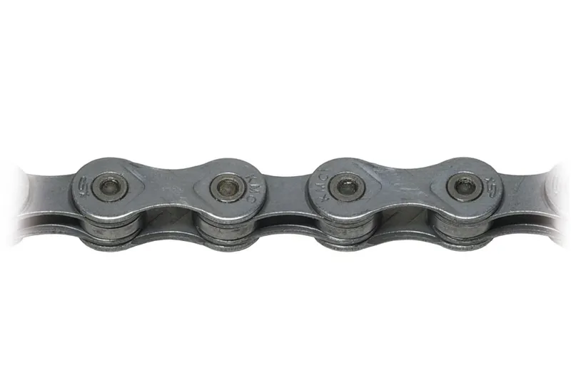 KMC X9 EPT 9 Speed Chain - 114 Links - Dark Silver