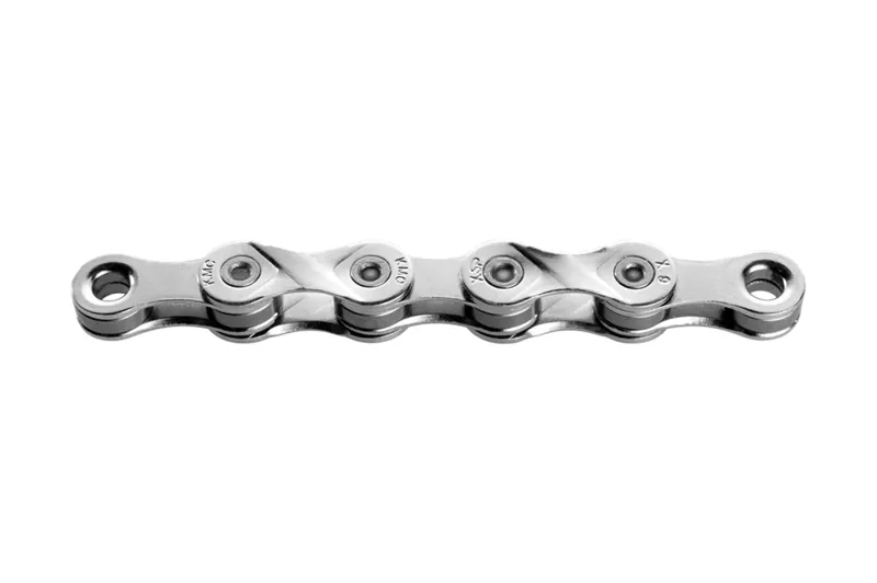 KMC X9 9 Speed Chain - 114 Links - Silver