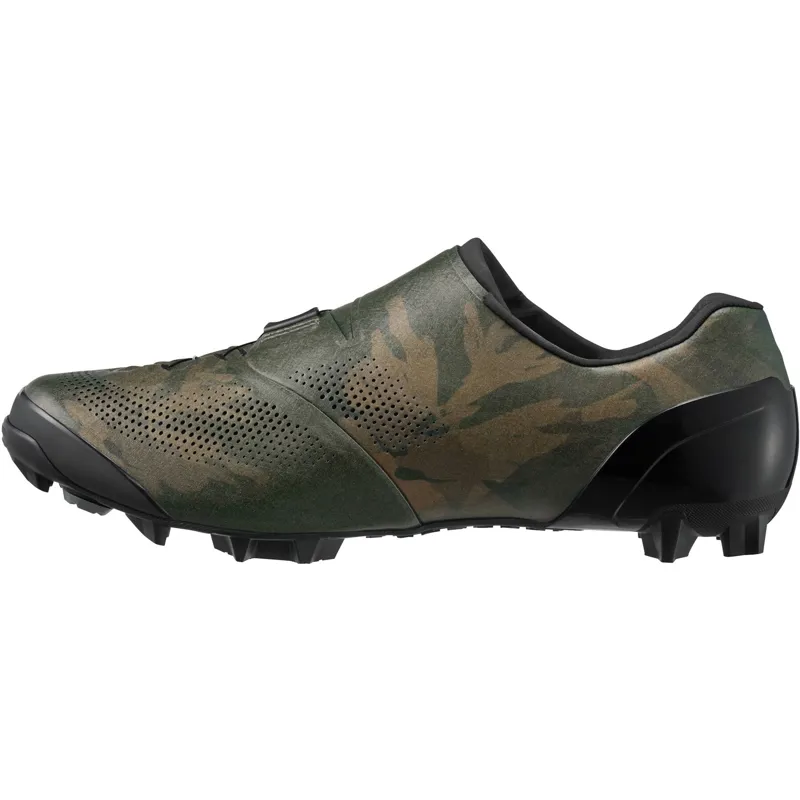 Shimano S-Phyre XC903 MTB Shoes - Camouflage-2