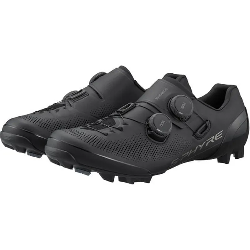 Shimano S-Phyre XC903 MTB Shoes - Black-2
