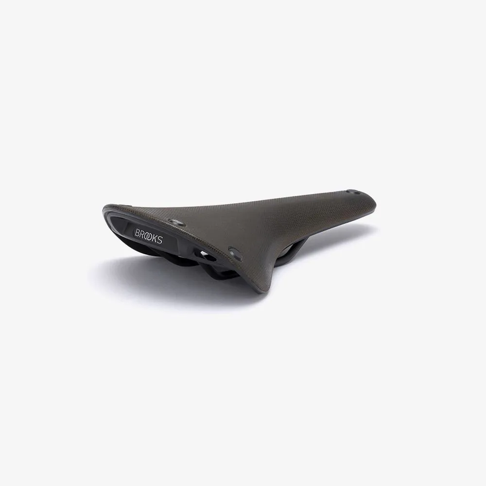 uPRISE Bikes Brooks C17 Cambium All-Weather Saddle -162mm - Brown | Price match, 365 day return s, 18-Month Warranty, Finance Available & Free UK Delivery