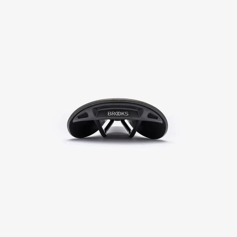 Brooks C17 Cambium All-Weather Saddle -162mm - Brown-4