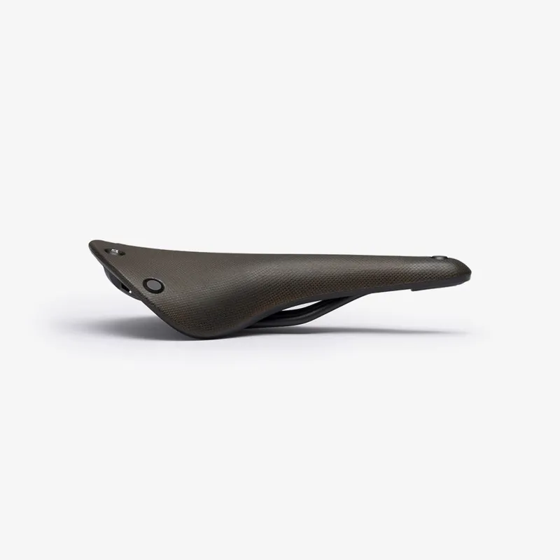 Brooks C17 Cambium All-Weather Saddle -162mm - Brown-3