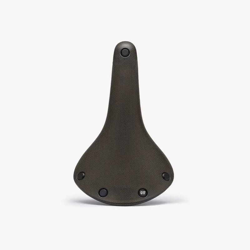 Brooks C17 Cambium All-Weather Saddle -162mm - Brown-1