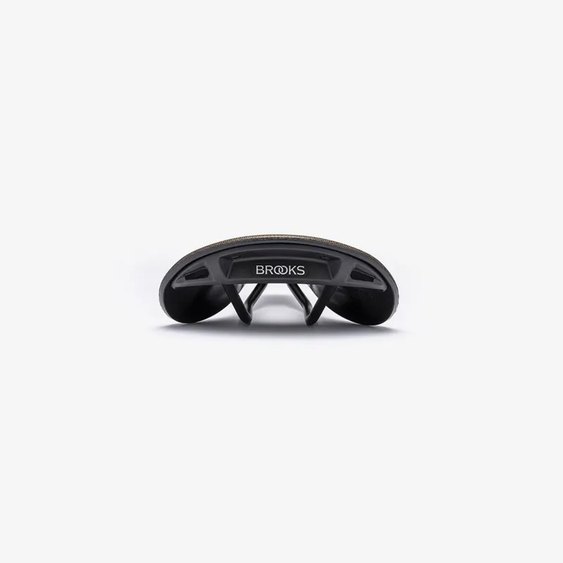 Brooks C17 Cambium Carved All-Weather Saddle - 162mm - Brown-4