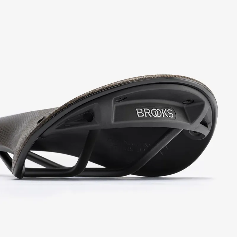 Brooks C17 Cambium Carved All-Weather Saddle - 162mm - Brown-6