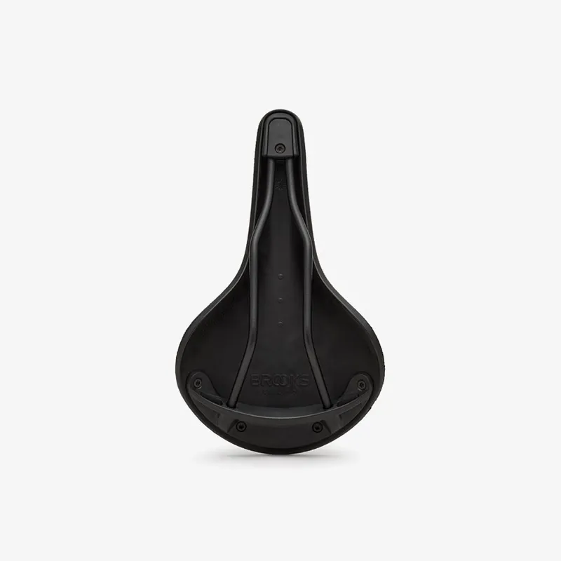 Brooks C17 Cambium All-Weather Saddle -162mm - Octane Blue-2