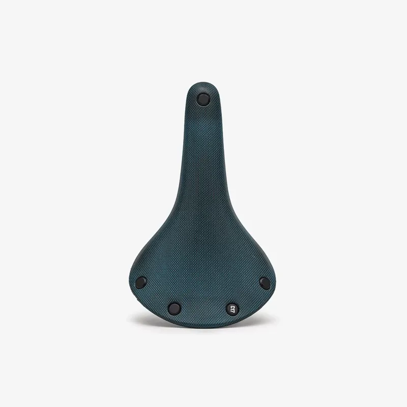 Brooks C17 Cambium All-Weather Saddle -162mm - Octane Blue-1