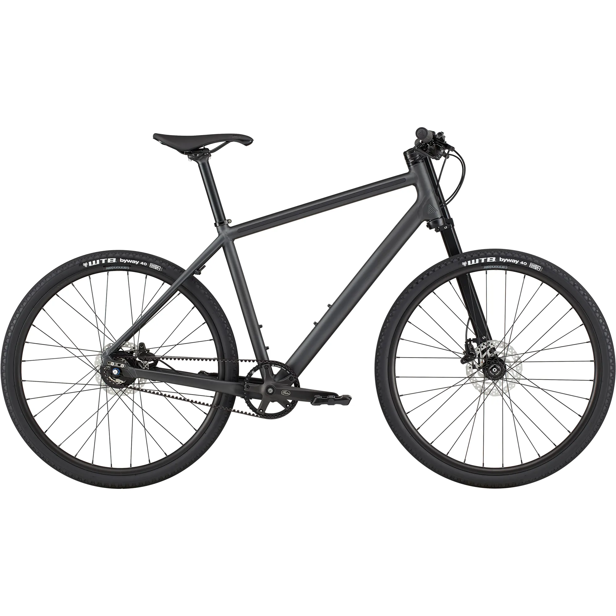 Cannondale Bad Boy 1 2024 Hybrid Bike Black