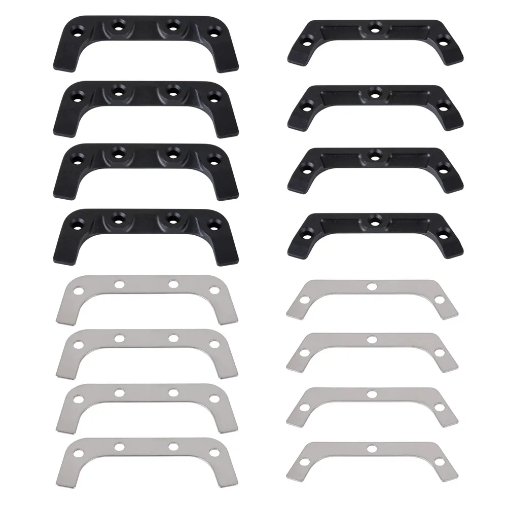 uPRISE Bikes DMR - V-Twin - Shim and Bumper kit | Price match, 365 day return s, 18-Month Warranty, Finance Available & Free UK Delivery