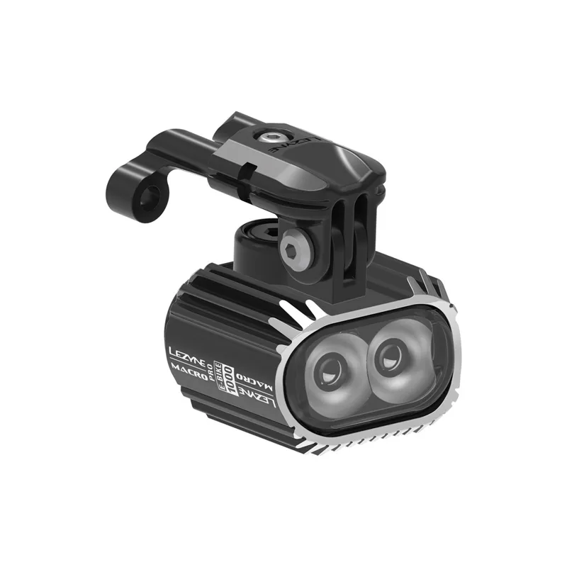 Lezyne Ebike Macro Drive 1000 Front Light - Black-3