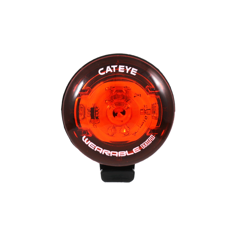Cateye Wearable Mini Rear Light-1