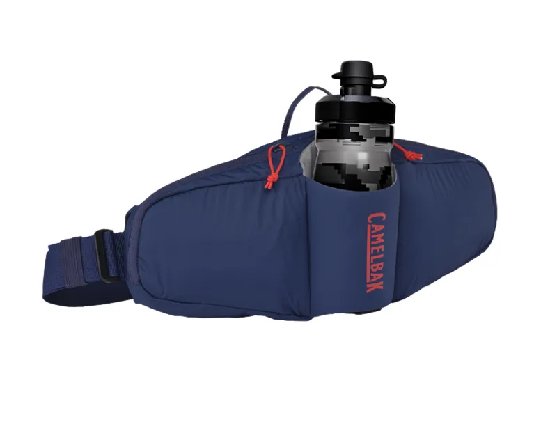 Camelbak Podium Flow 2 Waist Pack with Dirt Series Bottle - Deep Sea