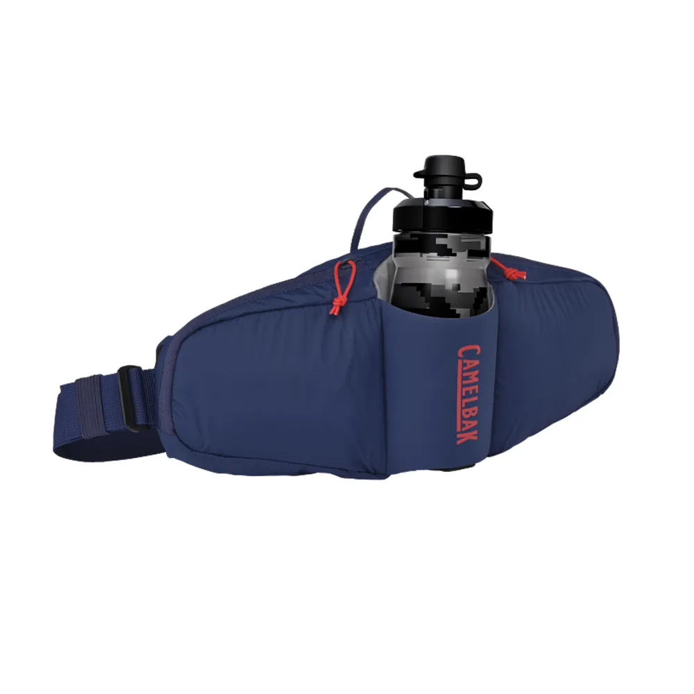 uPRISE Bikes Camelbak Podium Flow 2 Waist Pack with Dirt Series Bottle - Deep Sea | Price match, 365 day returns, 18-Month Warranty, Finance Available & Free UK Delivery