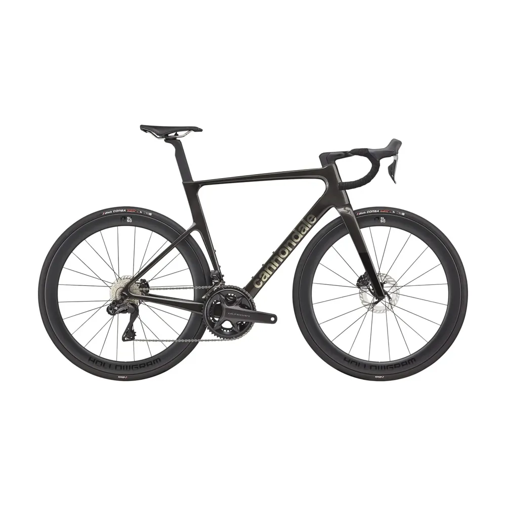 uPRISE Bikes Cannondale SuperSix EVO Hi-MOD 2 2025 Road Bike - Raw | Price match, 365 day return s, 18-Month Warranty, Finance Available & Free UK Delivery
