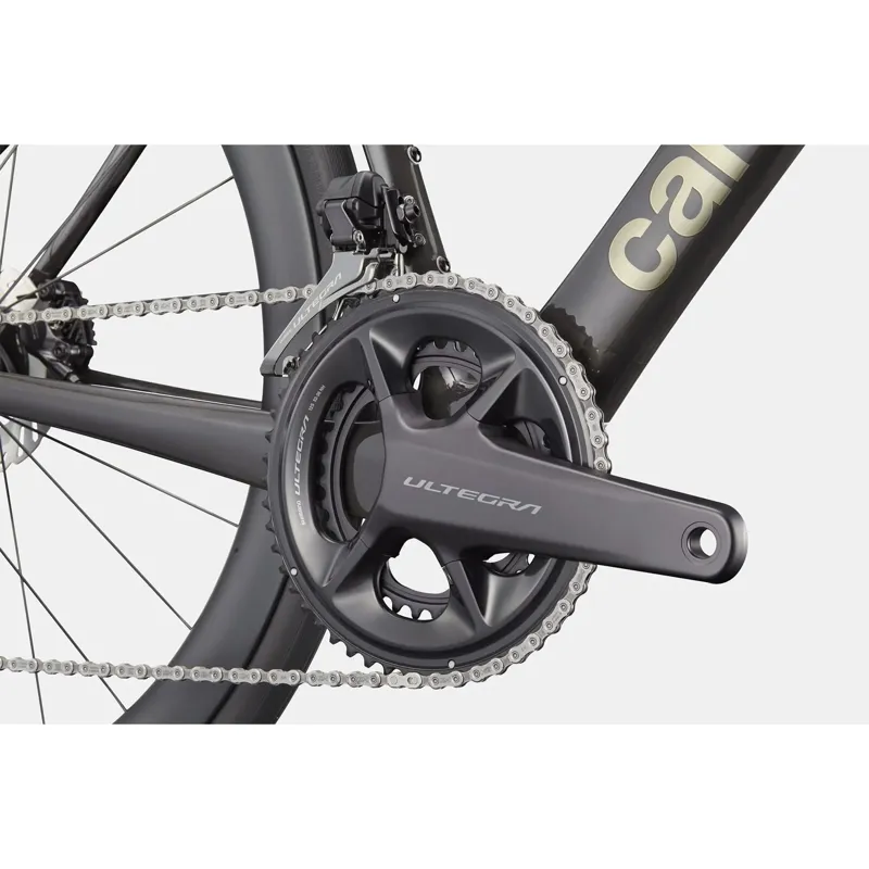 Cannondale SuperSix EVO Hi-MOD 2 2025 Road Bike - Raw-5