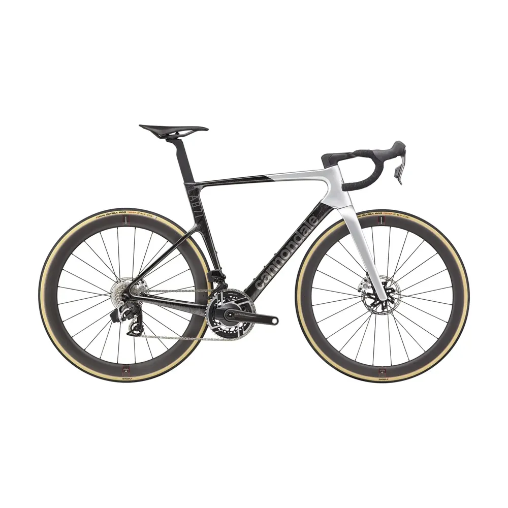 uPRISE Bikes Cannondale SuperSix EVO LAB71 2025 Carbon Road Bike - Black Marble | Price match, 365 day return s, 18-Month Warranty, Finance Available & Free UK Delivery