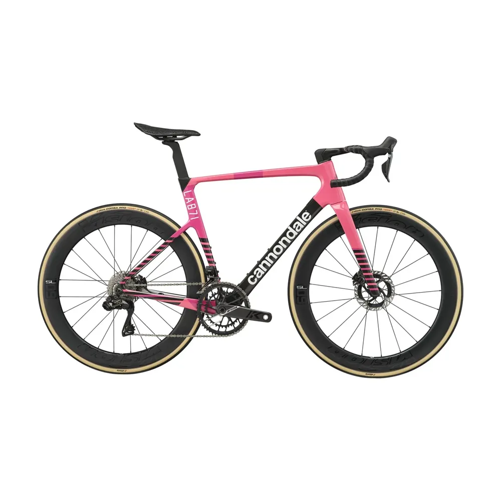 uPRISE Bikes Cannondale SuperSix EVO LAB71 Team 2025 Carbon Road Bike - Replica EF | Price match, 365 day return s, 18-Month Warranty, Finance Available & Free UK Delivery