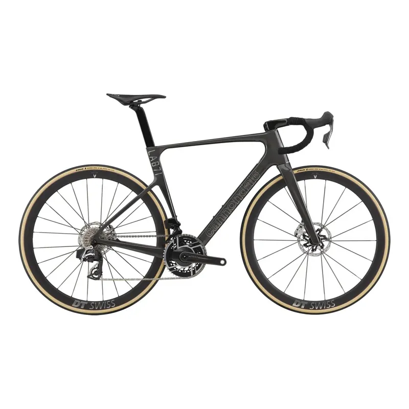 Cannondale SuperSix EVO SL LAB71 2026 Carbon Road Bike - Raw