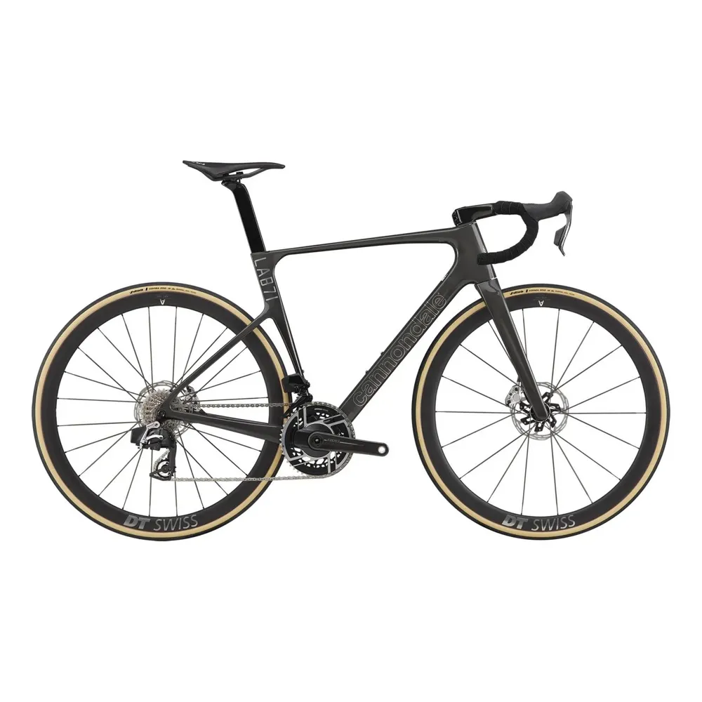 uPRISE Bikes Cannondale SuperSix EVO SL LAB71 2026 Carbon Road Bike - Raw | Price match, 365 day returns, 18-Month Warranty, Finance Available & Free UK Delivery